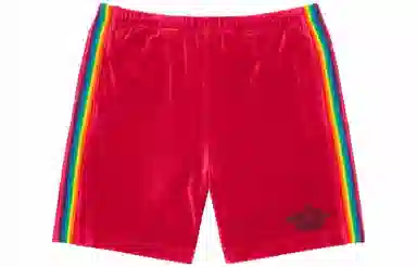 Supreme x HYSTERIC GLAMOUR Velour Short