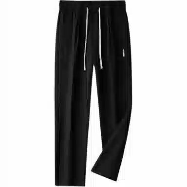 希越 潮牌百搭宽松休闲裤 男款