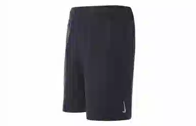 Nike Yoga Shorts Black