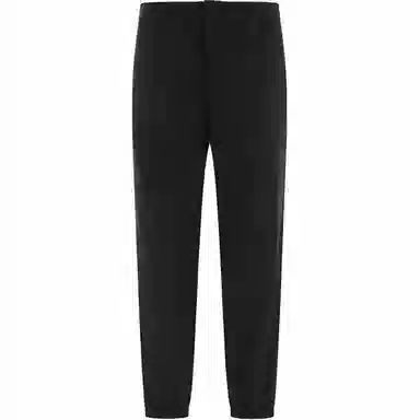 Prada Zipper Pocket Joggers Black