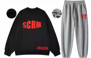 SCRM Logo