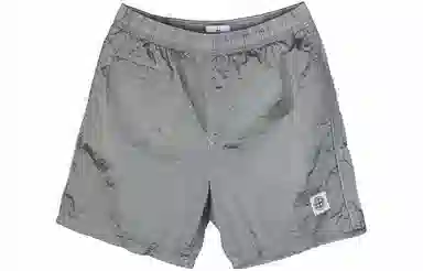Stone Island Shorts Ice Grey