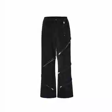 Sanshengliubu FW24 Xingbu Corduroy Pants