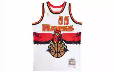 Mitchell Ness NBA SW 96-97 55