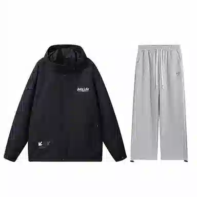 Unite Life HOODS Logo