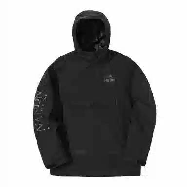 Nanen Zipper Hoodie