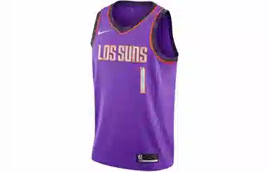 Nike NBA Devin Booker Suns Jersey