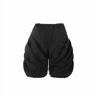 D5OVE Redem & Ruin Shorts Black