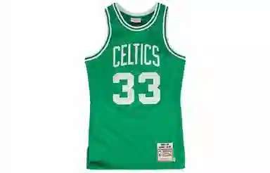 Mitchell Ness AU 85-86 33