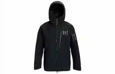 BURTON AK Logo