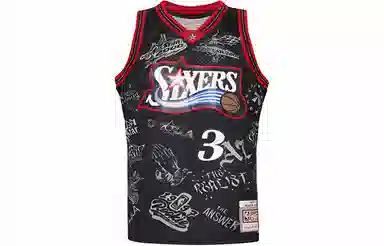 Mitchell Ness NBA SW 76 3