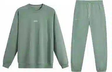 HOTSUIT Logo Sweatshirt Set