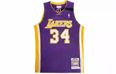 Mitchell Ness AU 99-00 34