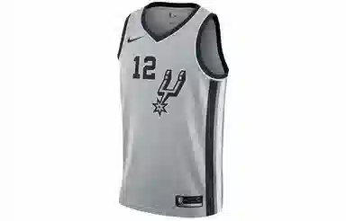 Nike NBA Spurs Aldridge 12 Jersey