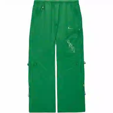 Nike x OFF-WHITE FW23 Green Pants