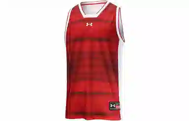 Under Armour Basketball Tank Red