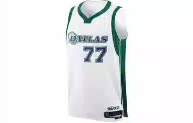 Nike NBA Dallas Mavericks Doncic 77 Jersey