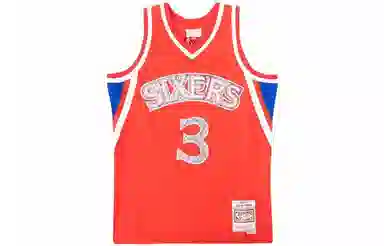 Mitchell Ness NBA 75 SW 96-97 76 3