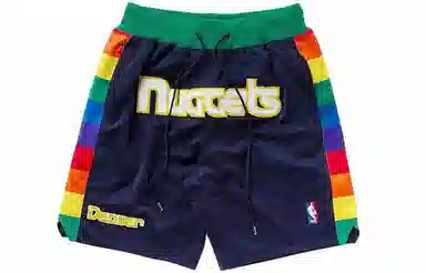 Mitchell Ness x Just Don 1982-1983 Logo