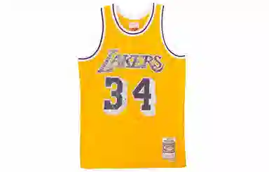 Mitchell Ness NBA 75 SW 96-97 34