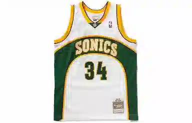 Mitchell Ness NBA SW 06-07 34