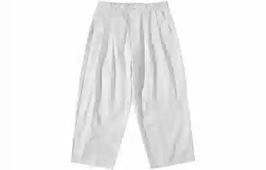 NOTHOMME BLUE Cluel Tapered Pants