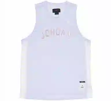 Jordan Basketball Vest Grey