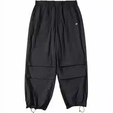 NOTHOMME Blue Paratrooper Pants