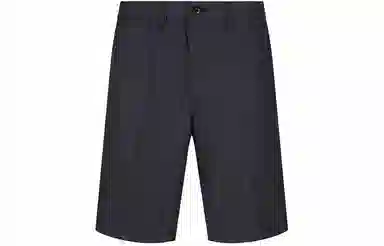 Emporio Armani SS23 Black Grey Shorts