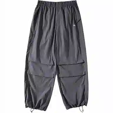 NOTHOMME Blue Paratrooper Pants