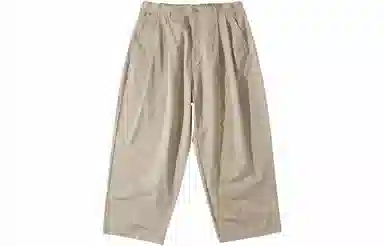 NOTHOMME BLUE Cluel Tapered Pants