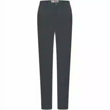 比音勒芬 商务通勤纯色休闲裤 男款