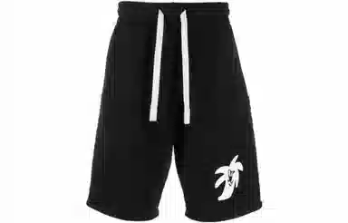 Palm Angels Shorts Black