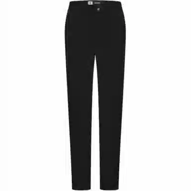 比音勒芬 商务通勤纯色休闲裤 男款