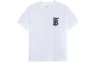 Burberry Monogram Motif Oversized T-shirt logoT 80174731