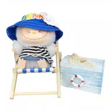 POP MART labubu THEMONSTERS labubu15cm