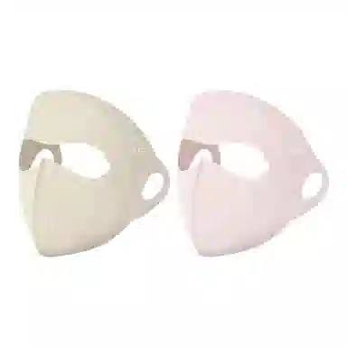 艾佳微 玻尿酸全脸防紫外线高颜值脸基尼冰丝遮阳轻薄透气 锦纶 防晒面罩 男女同款情侣款