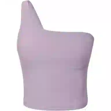 lululemon Ribbed Nulu Asymmetrical Yoga Tank Top