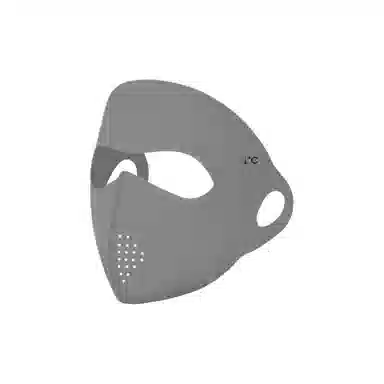 艾佳微 玻尿酸全脸防紫外线高颜值脸基尼冰丝遮阳轻薄透气 锦纶 防晒面罩 男女同款情侣款