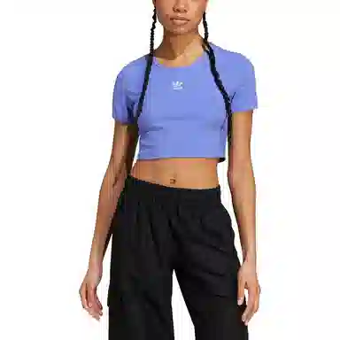 adidas originals ESSENTIALS ESSENTIALS RIBBED T-SHIRT T