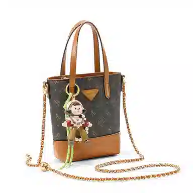 Mashalanti PVC Shoulder Bag