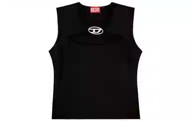 DIESEL SS24 OVAL-D LOGO