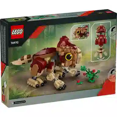 LEGO JURASSIC WORLD Aquilops 339pcs 76970