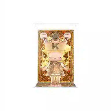 KGBOX Molly Royal 400