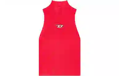 DIESEL FW23 OVAL D Logo