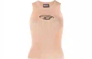 DIESEL OVAL-D SS23 Logo