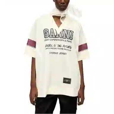 GANNI SS25 T