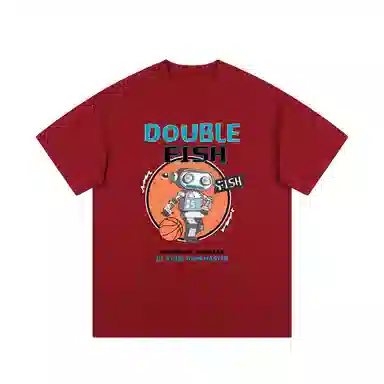 DOUBLEFISH logoT