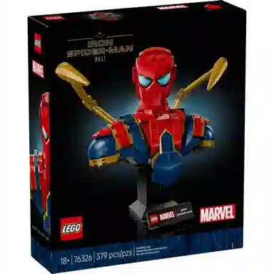 LEGO x MARVEL 379pcs 76326
