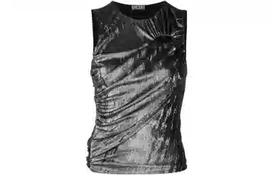 DIESEL OVAL-D Tank Top